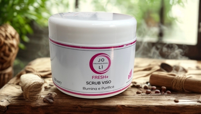 Jol� Professional | Scrub Viso Fresh+ da 250ml